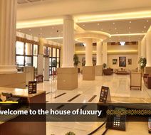 Getfam Hotel Lobby