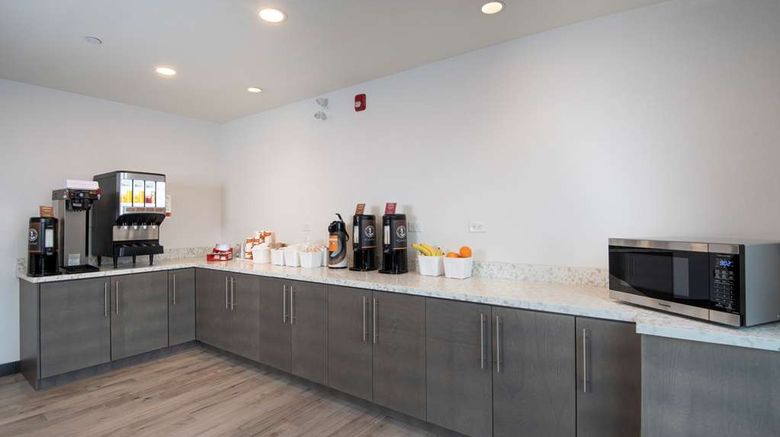 <b>Comfort Inn and Suites Carleton Place Restaurant</b>. Images powered by <a href="https://iceportal.shijigroup.com/" title="IcePortal" target="_blank">IcePortal</a>.