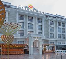 Clarion Inn Indore Exterior