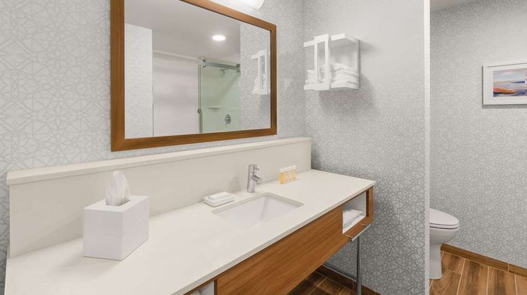 Hampton Inn Bellingham Airport Room