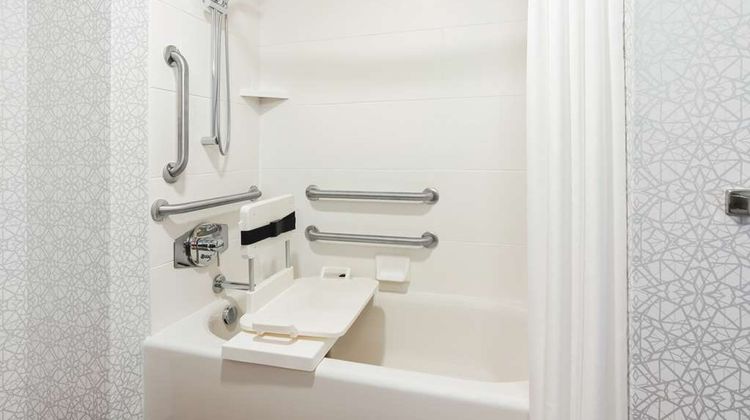 Hampton Inn Bellingham Airport Room