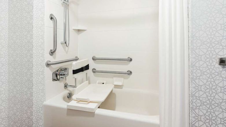 <b>Hampton Inn Bellingham Airport Room</b>. Images powered by <a href="https://iceportal.shijigroup.com/" title="IcePortal" target="_blank">IcePortal</a>.