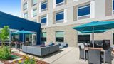 <b>Hampton Inn Bellingham Airport Exterior</b>. Images powered by <a href="https://iceportal.shijigroup.com/" title="IcePortal" target="_blank">IcePortal</a>.