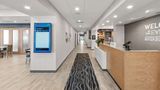 <b>Hampton Inn Bellingham Airport Lobby</b>. Images powered by <a href="https://iceportal.shijigroup.com/" title="IcePortal" target="_blank">IcePortal</a>.