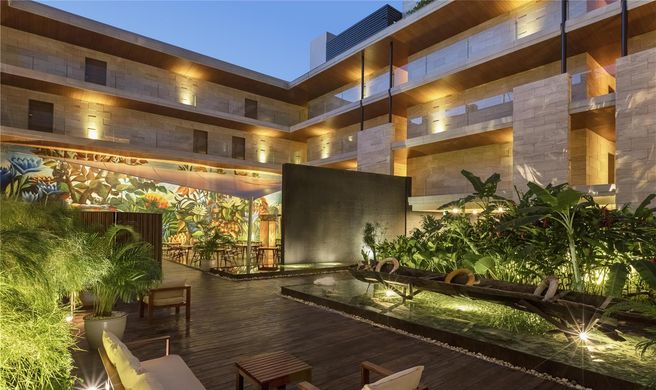 The Yucatan Resort, Tapestry Collection Exterior
