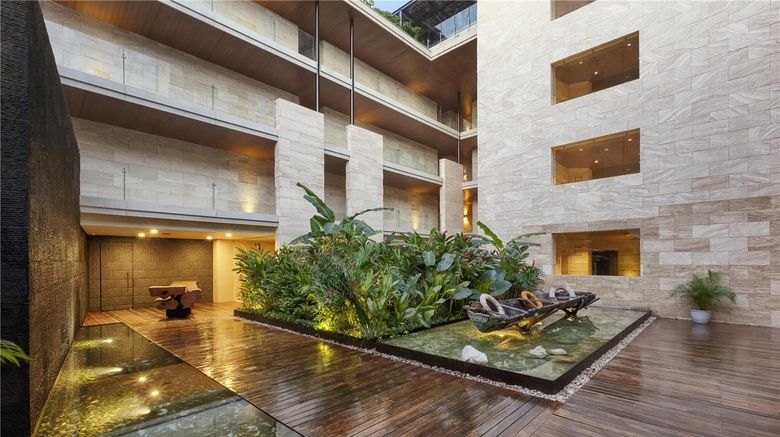 <b>The Yucatan Resort, Tapestry Collection Exterior</b>. Images powered by <a href="https://iceportal.shijigroup.com/" title="IcePortal" target="_blank">IcePortal</a>.