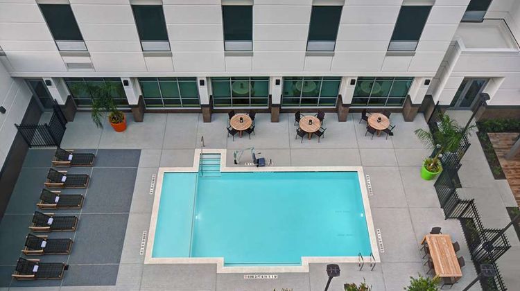 Home2 Suites - Houston Medical Center Pool