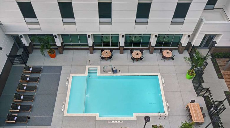<b>Home2 Suites - Houston Medical Center Pool</b>. Images powered by <a href="https://iceportal.shijigroup.com/" title="IcePortal" target="_blank">IcePortal</a>.