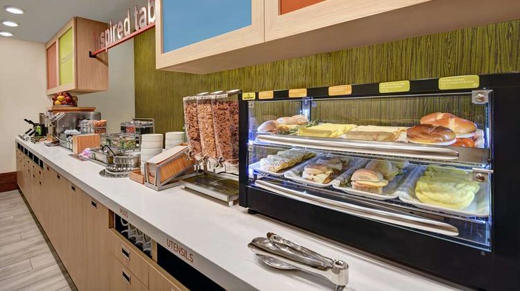 Home2 Suites - Houston Medical Center Restaurant