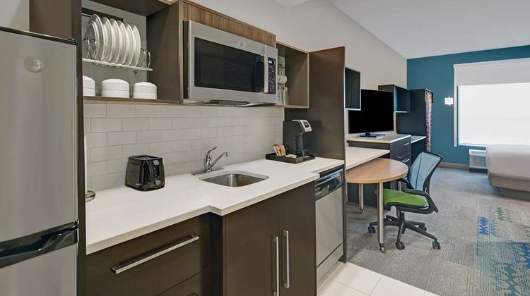 Home2 Suites - Houston Medical Center Room