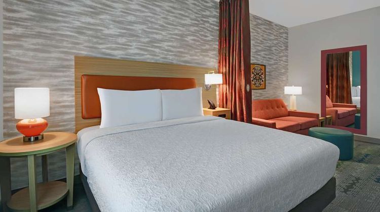Home2 Suites - Houston Medical Center Room