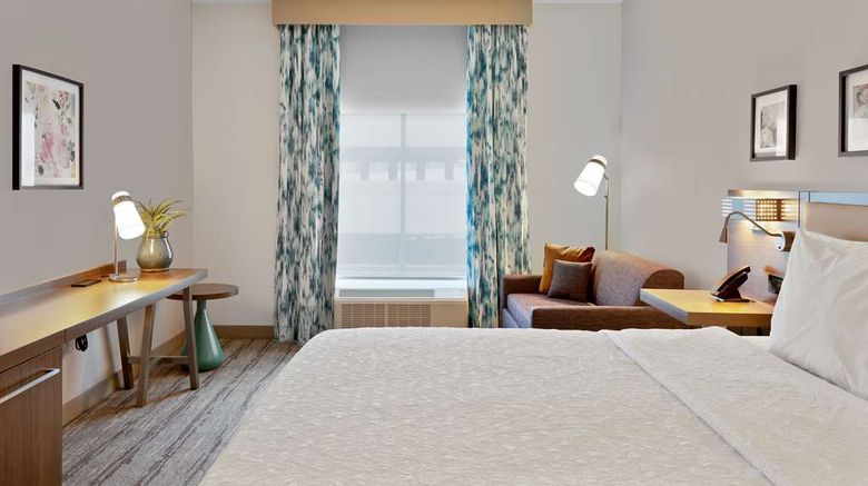 <b>Hilton Garden Inn Houston Medical Center Room</b>. Images powered by <a href="https://iceportal.shijigroup.com/" title="IcePortal" target="_blank">IcePortal</a>.