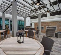 Hilton Garden Inn Houston Medical Center Exterior