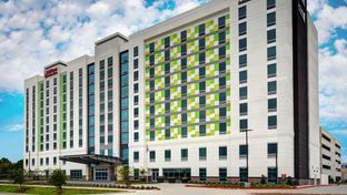 Hilton Garden Inn Houston Medical Center