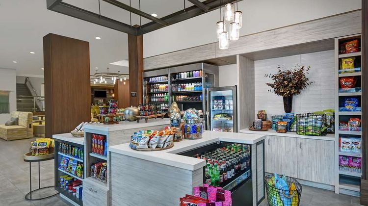 Hilton Garden Inn Houston Medical Center Restaurant