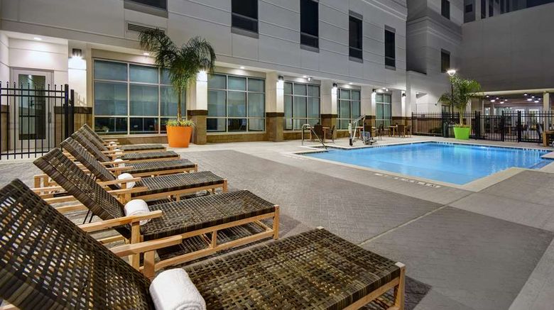 <b>Hilton Garden Inn Houston Medical Center Pool</b>. Images powered by <a href="https://iceportal.shijigroup.com/" title="IcePortal" target="_blank">IcePortal</a>.