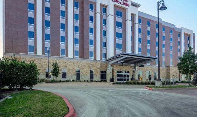 Hampton Inn & Suites Houston Sugar Land Exterior