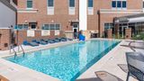 Hampton Inn & Suites Houston Sugar Land Pool