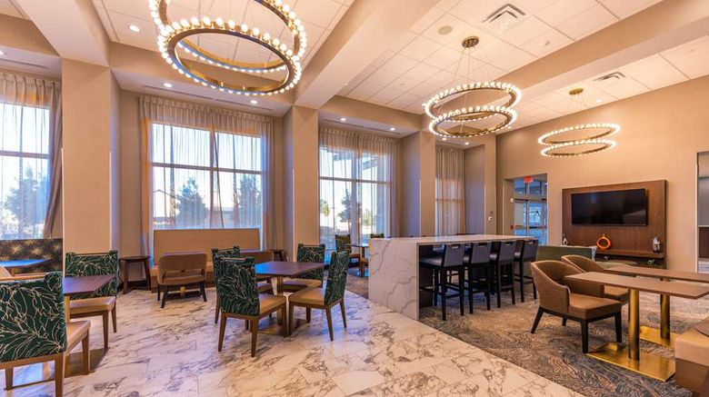 <b>Hampton Inn & Suites Houston Sugar Land Restaurant</b>. Images powered by <a href="https://iceportal.shijigroup.com/" title="IcePortal" target="_blank">IcePortal</a>.