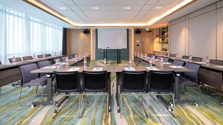 Hilton Garden Inn Nanchang Honggutan Meeting