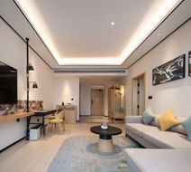 Hilton Garden Inn Nanchang Honggutan Room