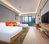 Hilton Garden Inn Nanchang Honggutan Room