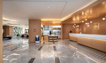 Hilton Garden Inn Nanchang Honggutan