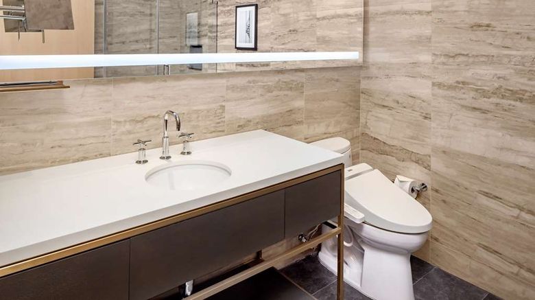 <b>Hilton Club The Central at 5th New York Room</b>. Images powered by <a href="https://iceportal.shijigroup.com/" title="IcePortal" target="_blank">IcePortal</a>.