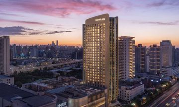 Conrad Urumqi Hotel