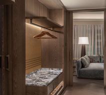 Conrad Urumqi Hotel Room