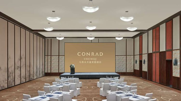 Conrad Urumqi Hotel Meeting