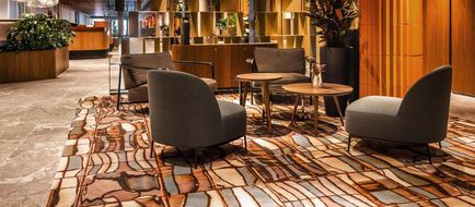 NH Collection Copenhagen Lobby