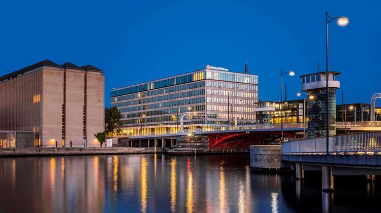 NH Collection Copenhagen Exterior