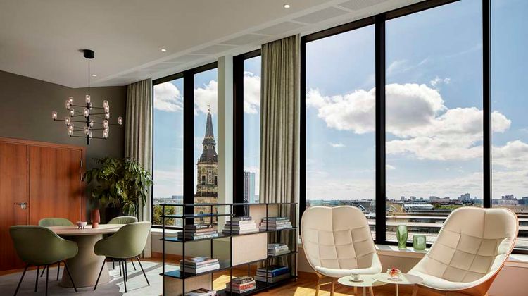 NH Collection Copenhagen Suite