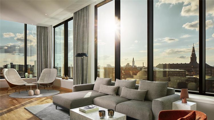 NH Collection Copenhagen Suite