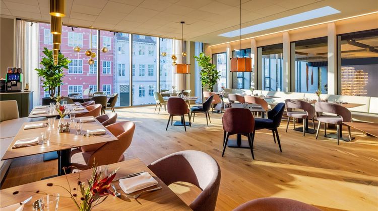 NH Collection Copenhagen Restaurant