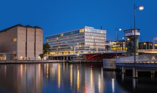 NH Collection Copenhagen Exterior