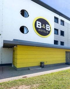 B&B Hotel Mannheim