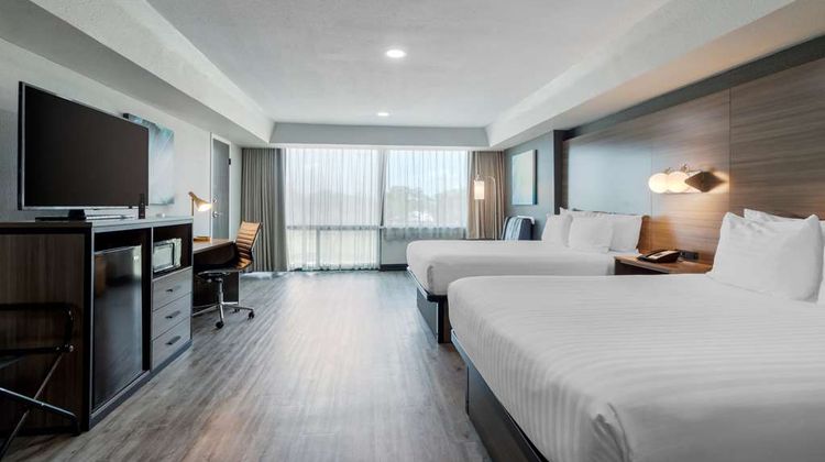 Best Western Airport Hotel Room