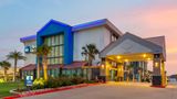 Best Western Airport Hotel Exterior