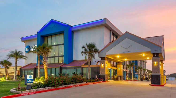 Best Western Airport Hotel Exterior