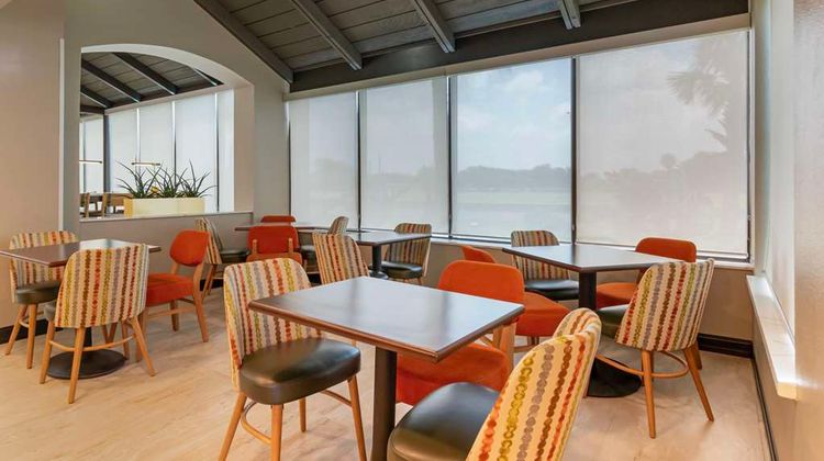 Best Western Airport Hotel Restaurant