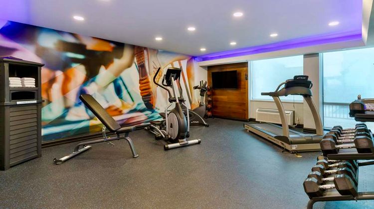 Best Western Airport Hotel Health