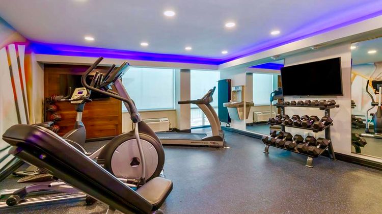 Best Western Airport Hotel Health