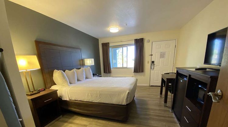 SureStay Hotel by Best Western Williams Room