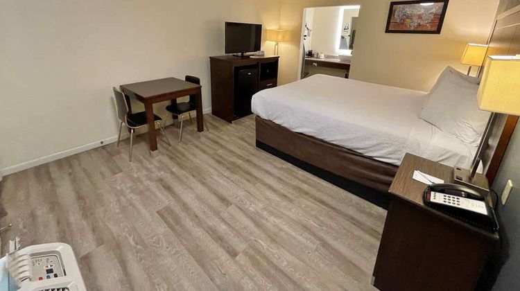 SureStay Hotel by Best Western Williams Room