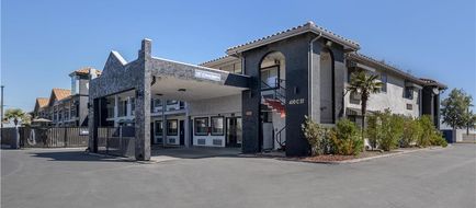 SureStay Hotel by Best Western Williams Exterior