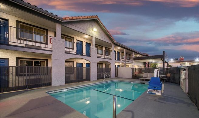 SureStay Hotel by Best Western Williams Exterior