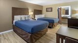 SureStay Hotel by Best Western Williams Room