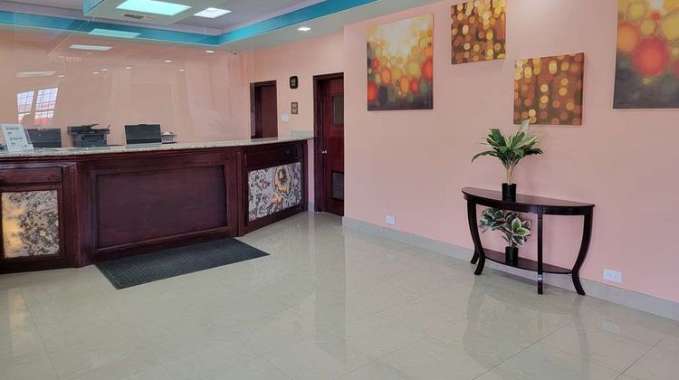 SureStay Plus by Best Western Odessa Lobby
